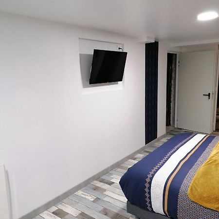 Chambre Prive Chez Chris Villers-Semeuse Exterior photo