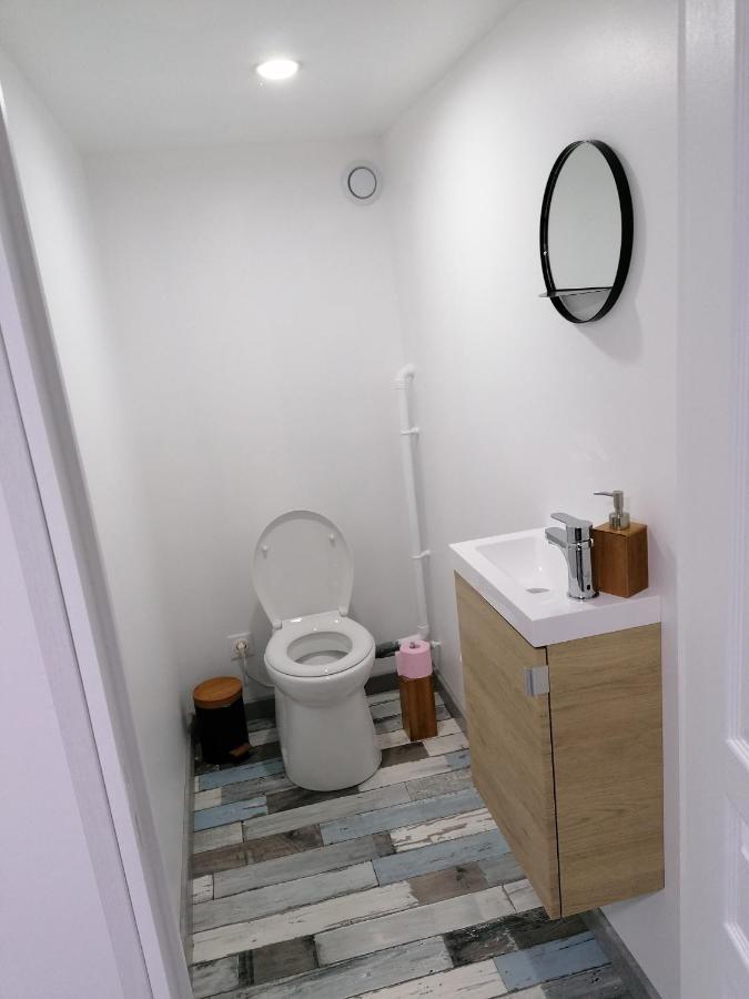 Chambre Prive Chez Chris Villers-Semeuse Exterior photo