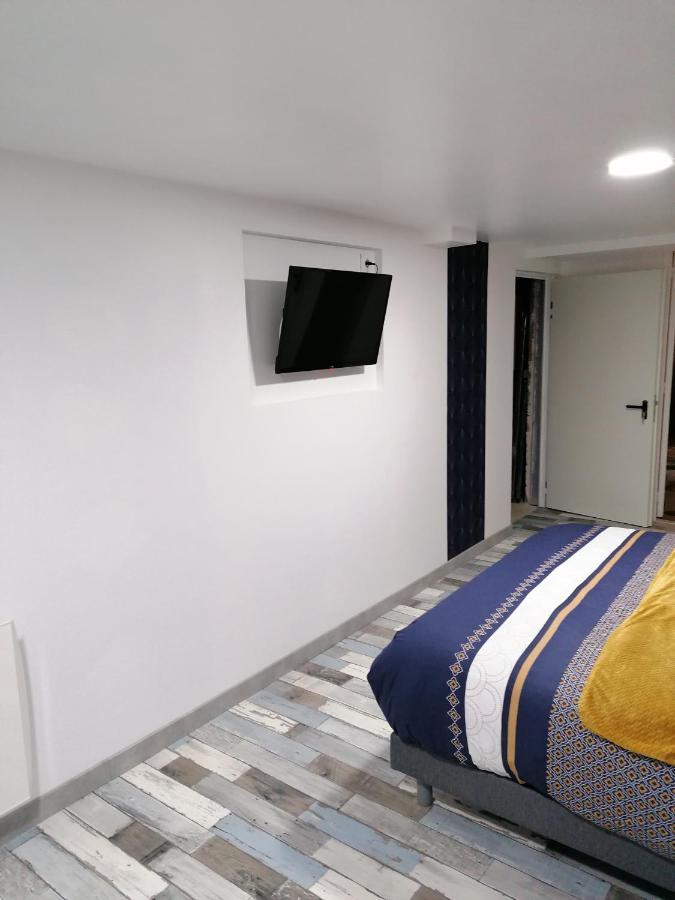 Chambre Prive Chez Chris Villers-Semeuse Exterior photo