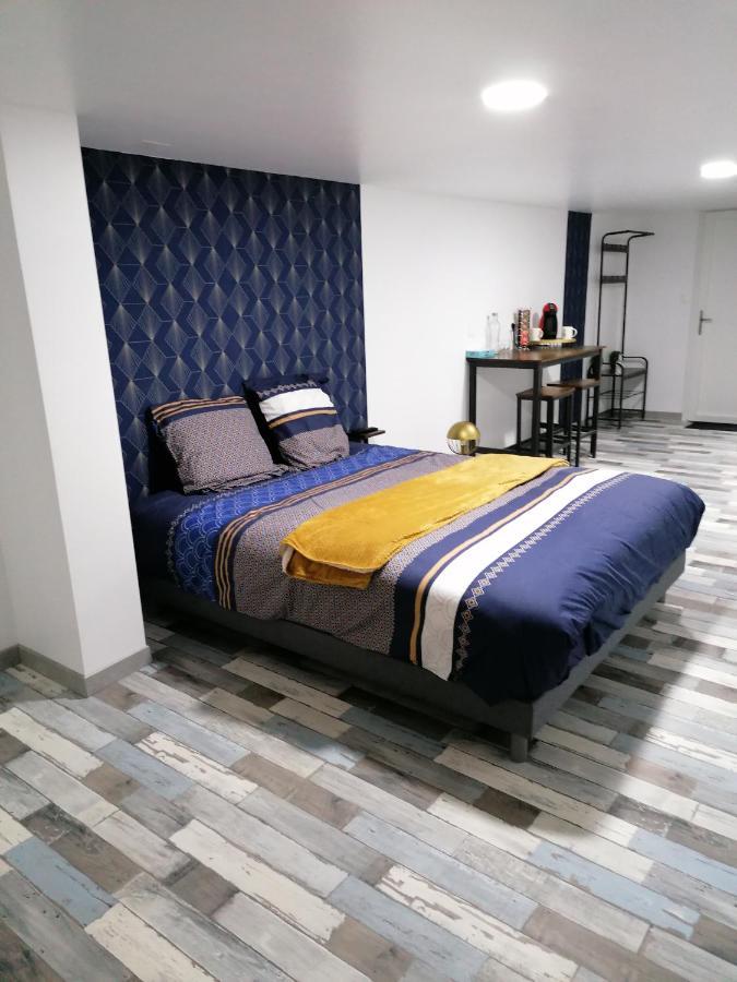 Chambre Prive Chez Chris Villers-Semeuse Exterior photo