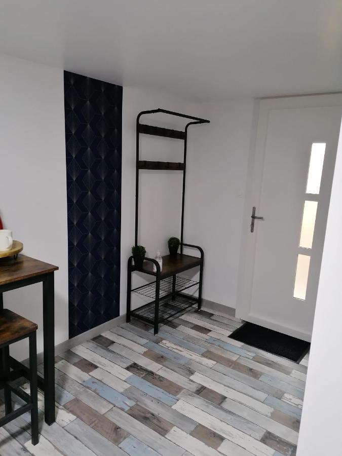 Chambre Prive Chez Chris Villers-Semeuse Exterior photo